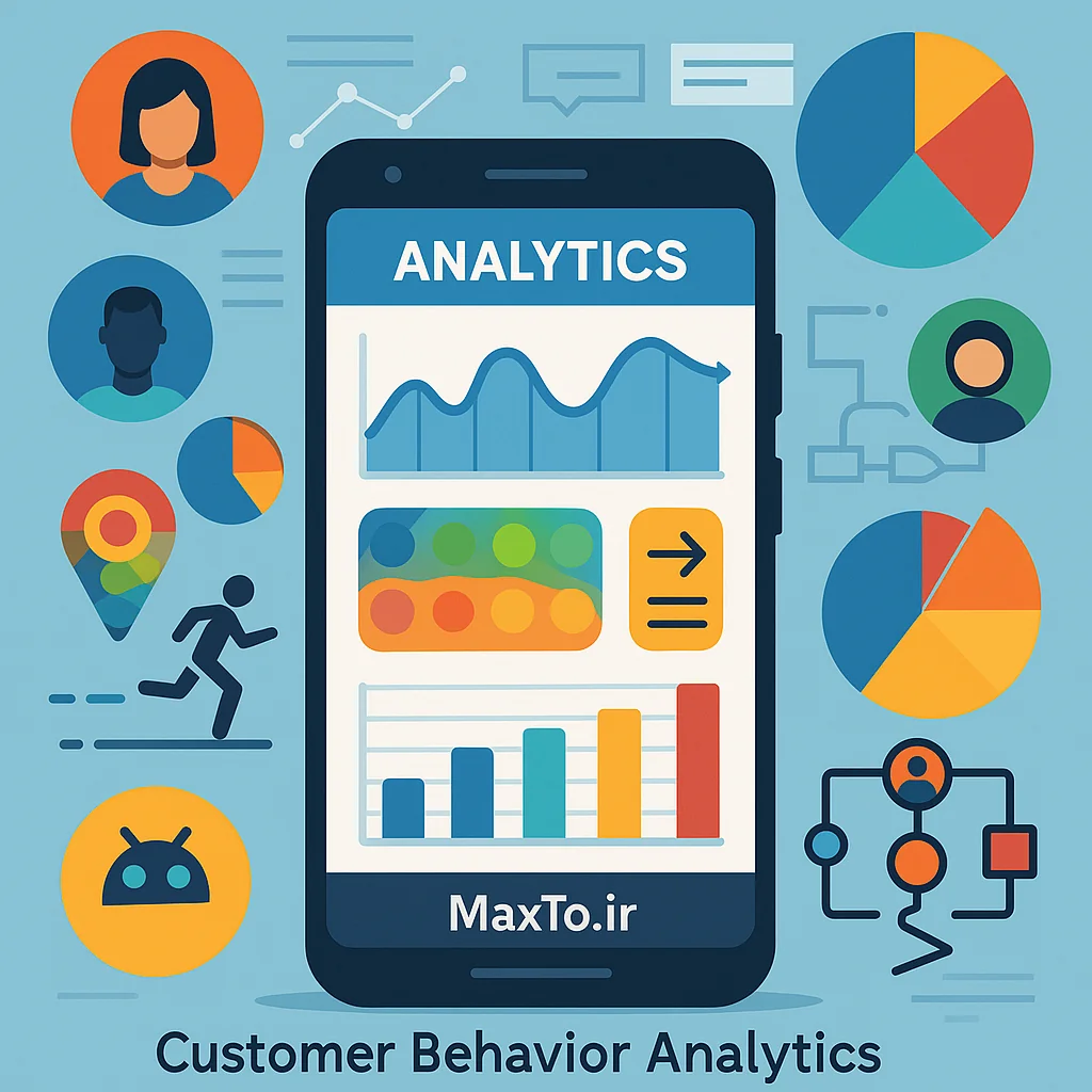 طراحی اپلیکیشن اندروید به سبک 2025 3