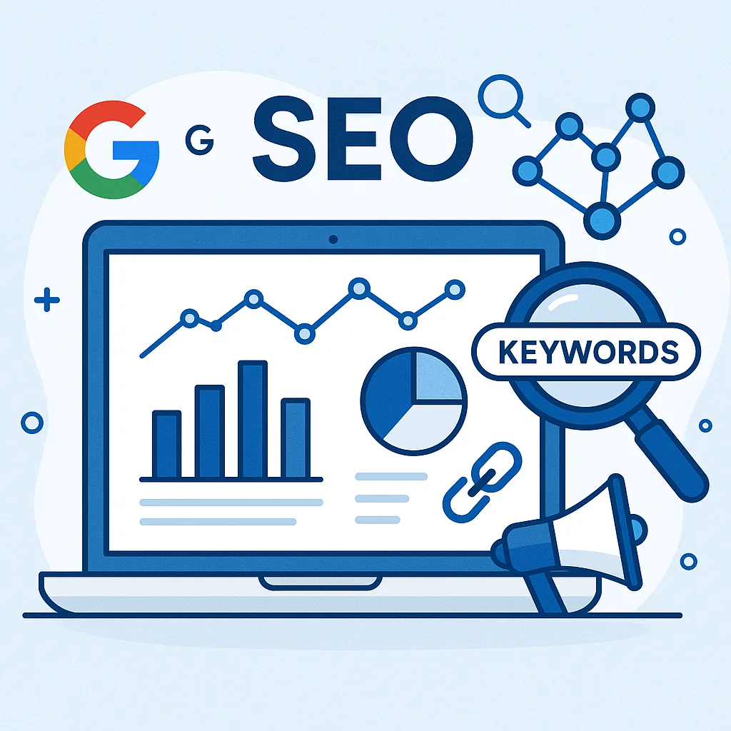 سئو داخلی و خارجی چیست 1