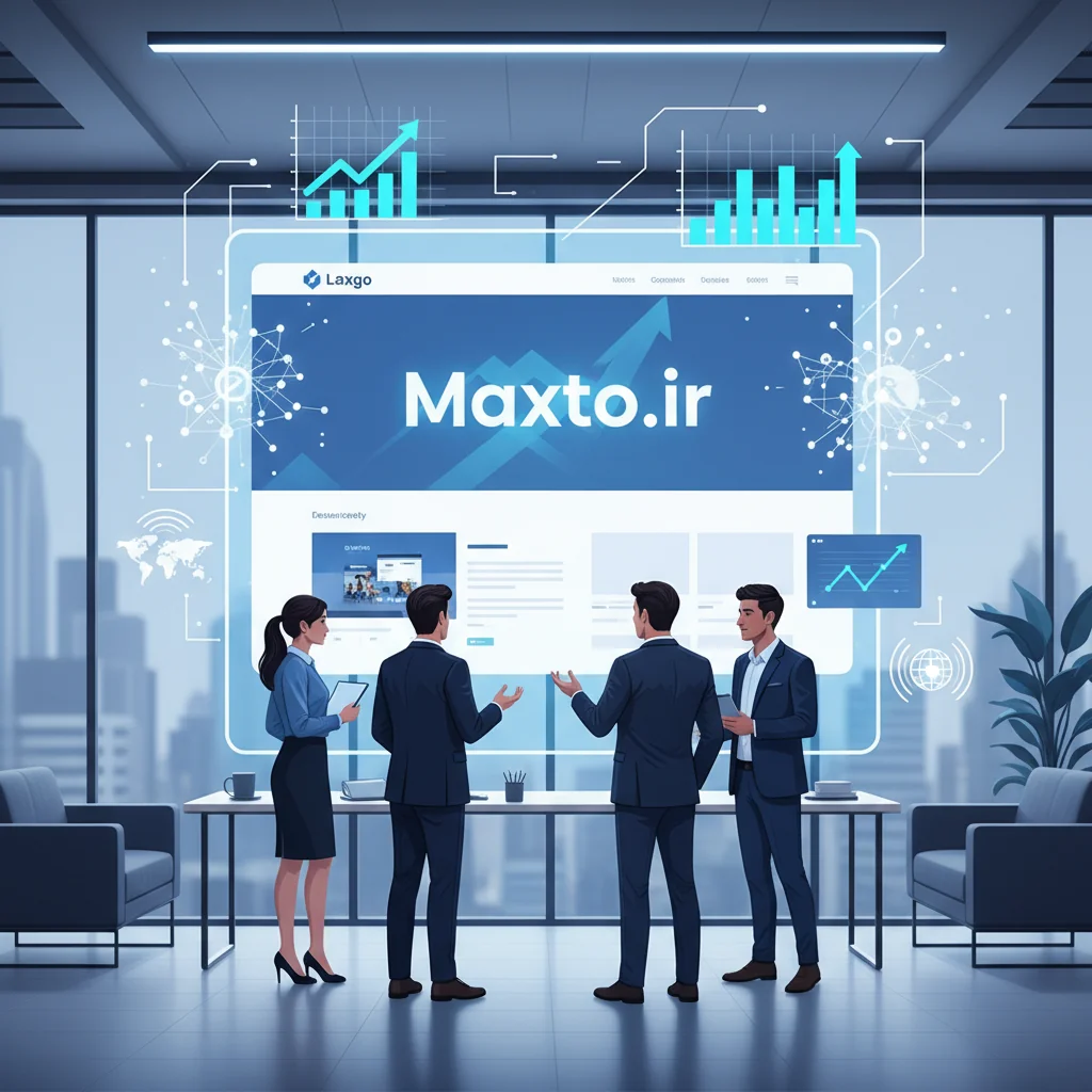 طراحی وب سایت شرکتی ارزان