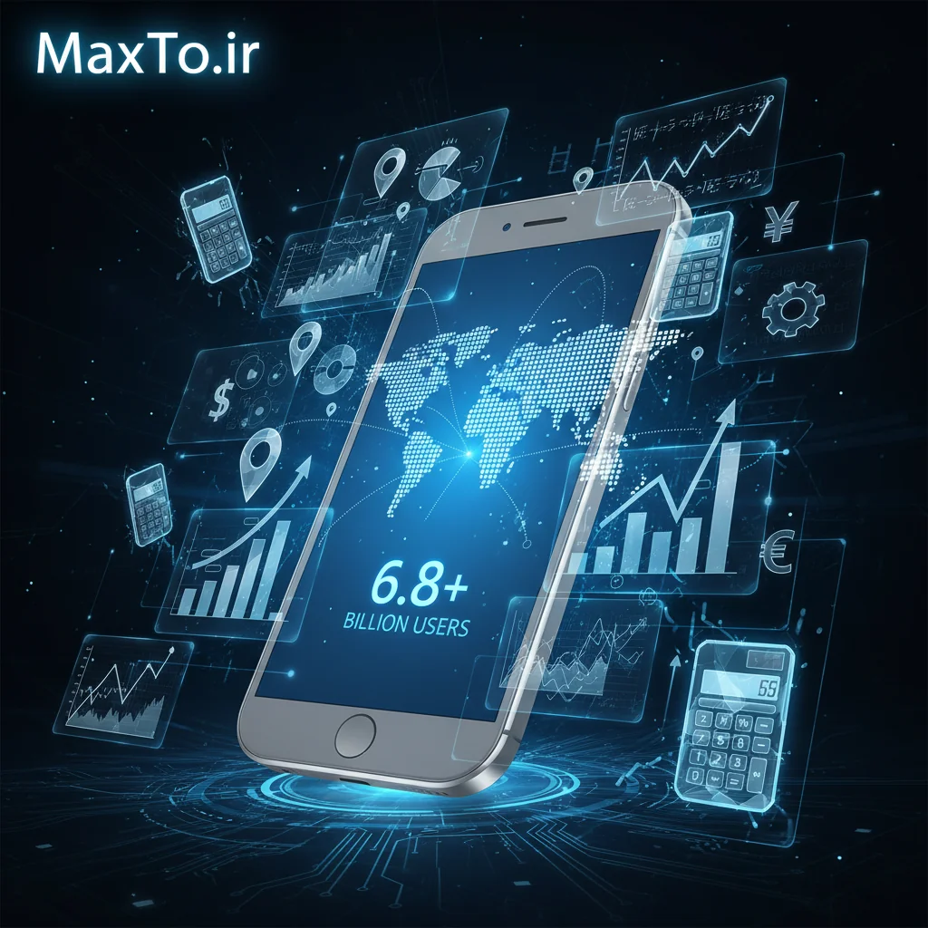 هزینه طراحی یک اپلیکیشن